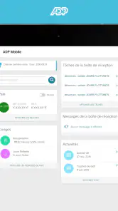 ADP Mobile Solutions screenshot