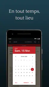 AELF﹣Bible et lectures du jour screenshot