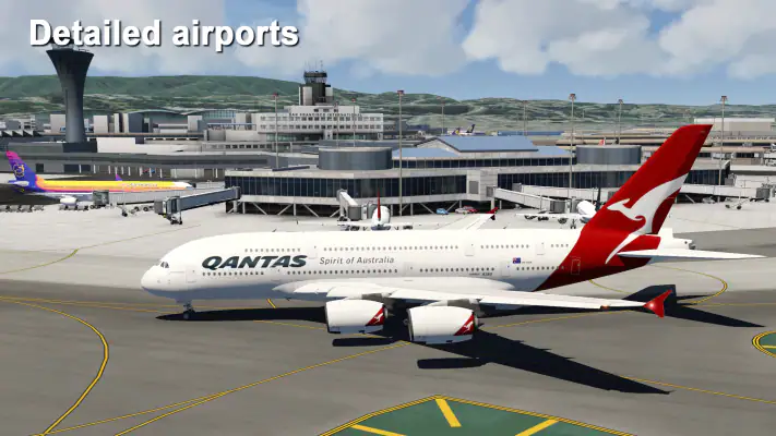 Aerofly FS 2020 screenshot 1
