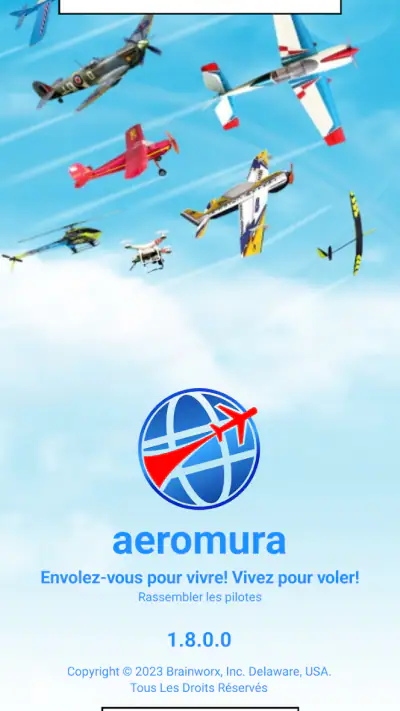 aeromura screenshot 1