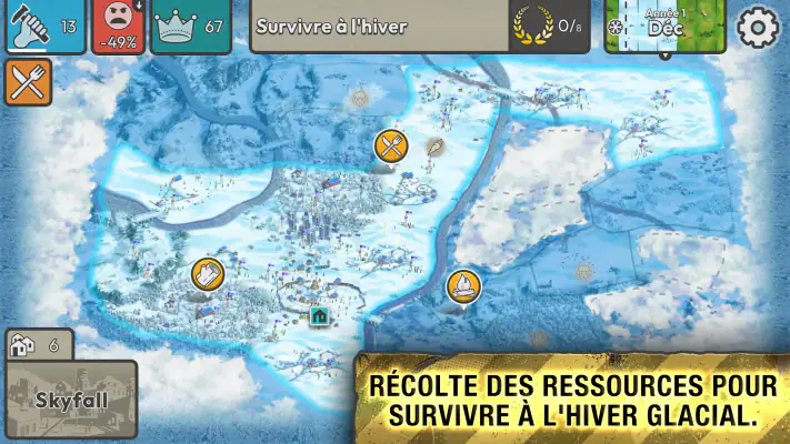 After Inc. screenshot 1