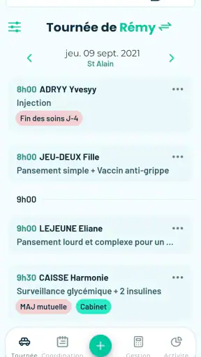 agathe YOU screenshot 1