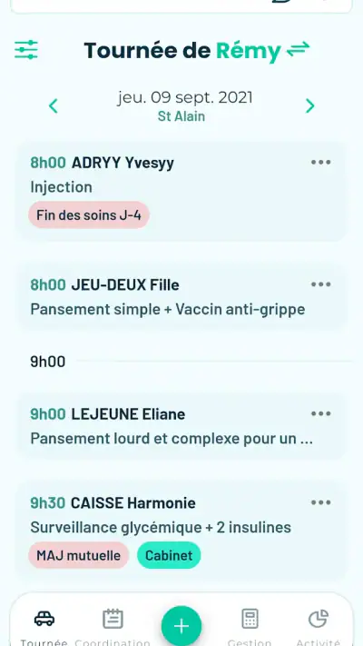 agathe YOU screenshot 1