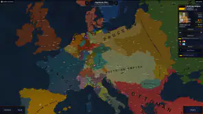 Age of History II Europe screenshot 1