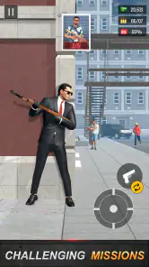 Agent Shooter - Jeu de tir screenshot
