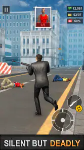Agent Shooter - Jeu de tir screenshot