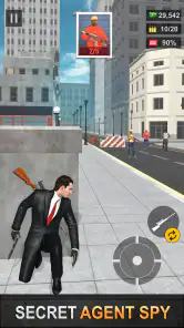 Agent Shooter - Jeu de tir screenshot