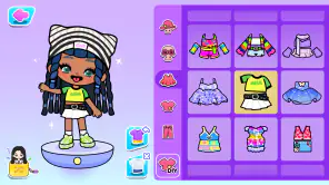 Aha World: Family Games screenshot 1