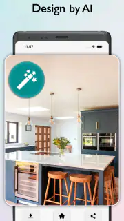 AI Creative Interior Design FR screenshot 3