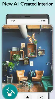 AI Creative Interior Design FR screenshot 4