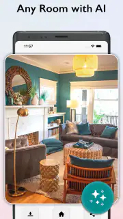 AI Creative Interior Design FR screenshot 5