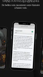 AI Histoire Interactive－LDVELH screenshot