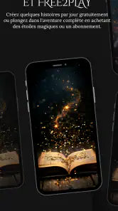 AI Histoire Interactive－LDVELH screenshot