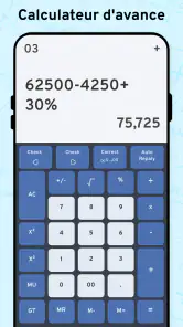 AI Math Scanner- Math Solution screenshot