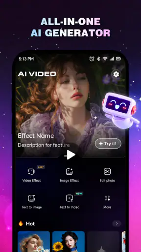 AI Photo - AI Video Generator screenshot 1