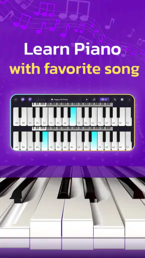 AI Piano Magic Keyboard screenshot 1