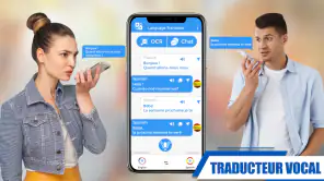 AI Traduire toutes les langues screenshot 1