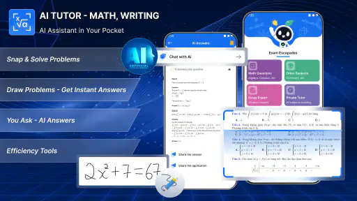 AI Tutor - Aide Maths screenshot