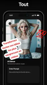 AI Video - Générateur Vidéo IA screenshot