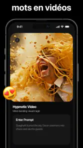 AI Video - Générateur Vidéo IA screenshot