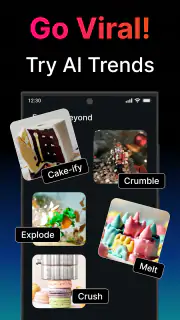 AI Video Generator - Clips AI screenshot 3