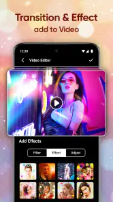 AI Video Maker: Photo & Music screenshot
