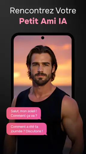 AIBoy – Ton compagnon virtuel screenshot 1