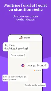 Aimigo : Apprendre une langue screenshot