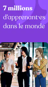Aimigo : Apprendre une langue screenshot