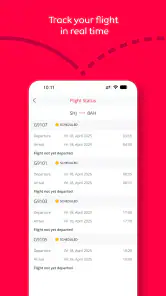 Air Arabia (official app) screenshot