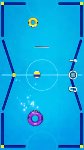 Air Hockey Défi screenshot