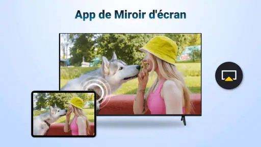Air Play: Partage d'écran screenshot