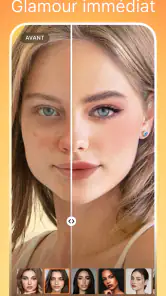 AirBrush: Éditeur Photo AI screenshot