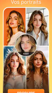 AirBrush: Éditeur Photo AI screenshot 8