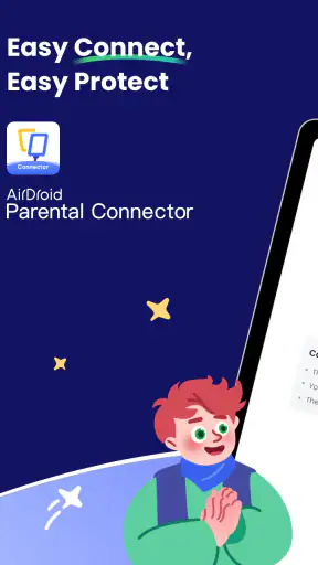 AirDroid Parental Connector screenshot 1