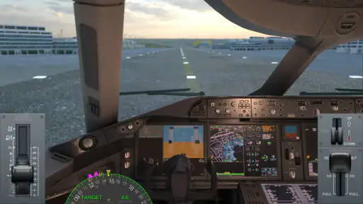 AIRLINE COMMANDER - Jeu de vol screenshot