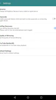 AirMirror: AirPlay Receiver screenshot 7