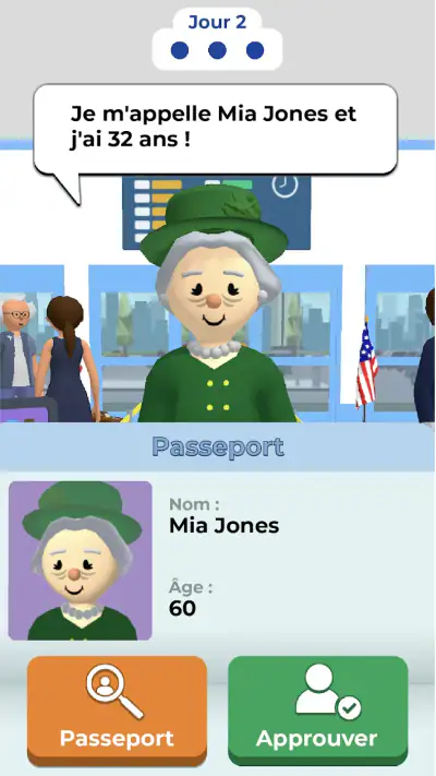 Airport Security screenshot 1