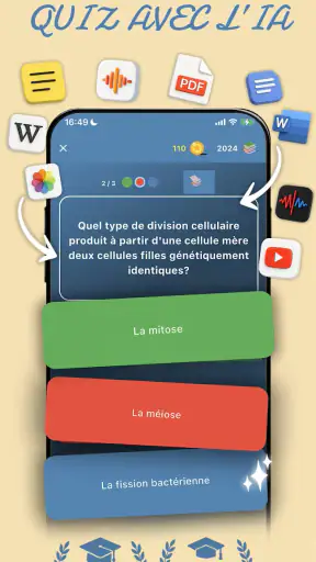 Aistote : Ai QUIZ screenshot 1