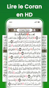 Al-Quran Hors ligne Lire screenshot