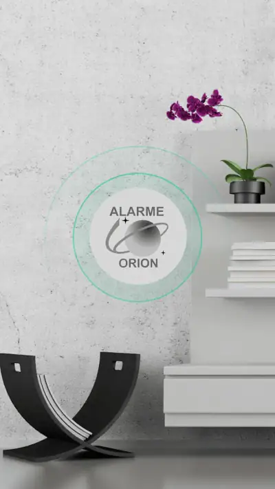 ALARME ORION IP2 screenshot 1