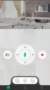 ALARME ORION IP2 screenshot