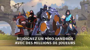 Albion Online screenshot 1