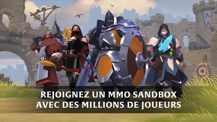 Albion Online screenshot 1