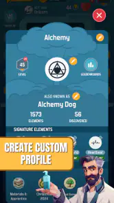 Alchemy AI: Infinite Mix screenshot