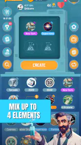 Alchemy AI: Infinite Mix screenshot