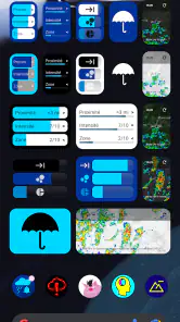 Alerte Pluie (Rain Alarm) screenshot
