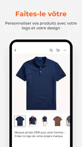 Alibaba.com - Marché B2B screenshot