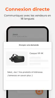 Alibaba.com - Marché B2B screenshot 6
