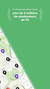 Alizécharge screenshot